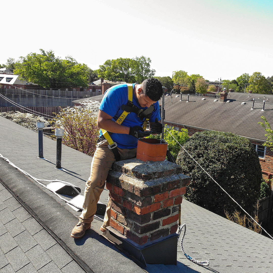 Reliable Chimney Cap Installation in Henrico VA